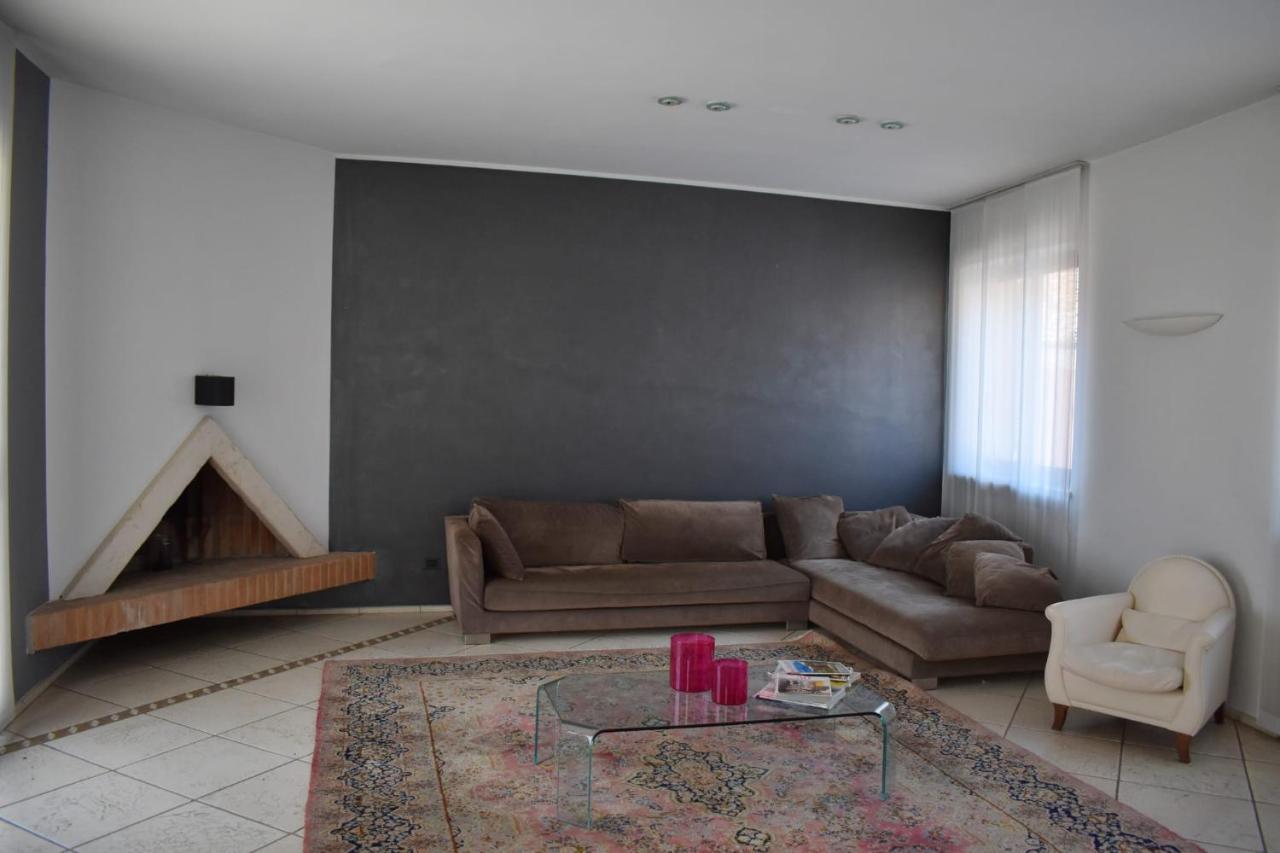 شقة Casa Macina CastellʼAlfero المظهر الخارجي الصورة